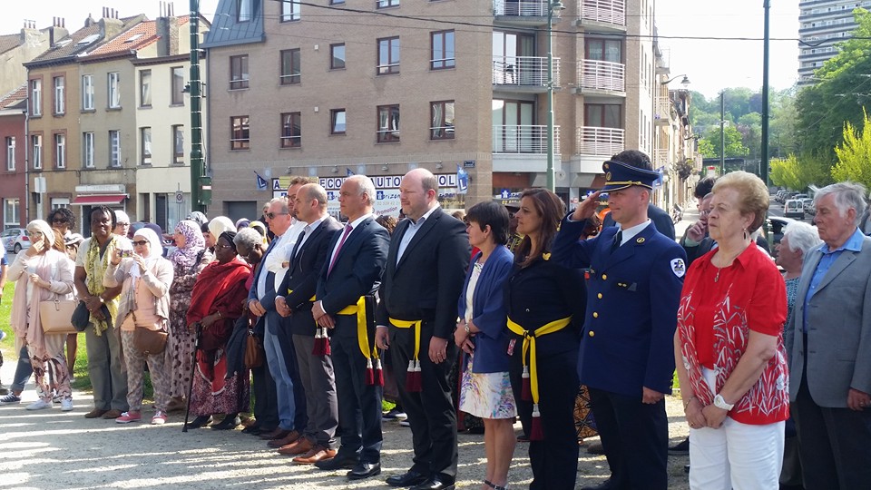 Commémorations du 8 mai