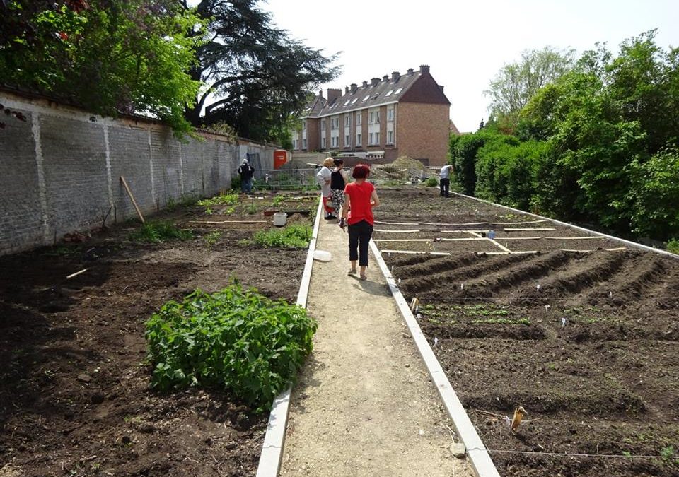 L’agriculture urbaine, c’est pas pour les bobos!