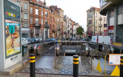 Avis négatif sur la future station de métro place Albert