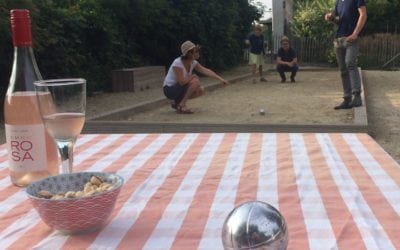 Marre du foot? Rejoignez-nous à la pétanque ce 1 juillet